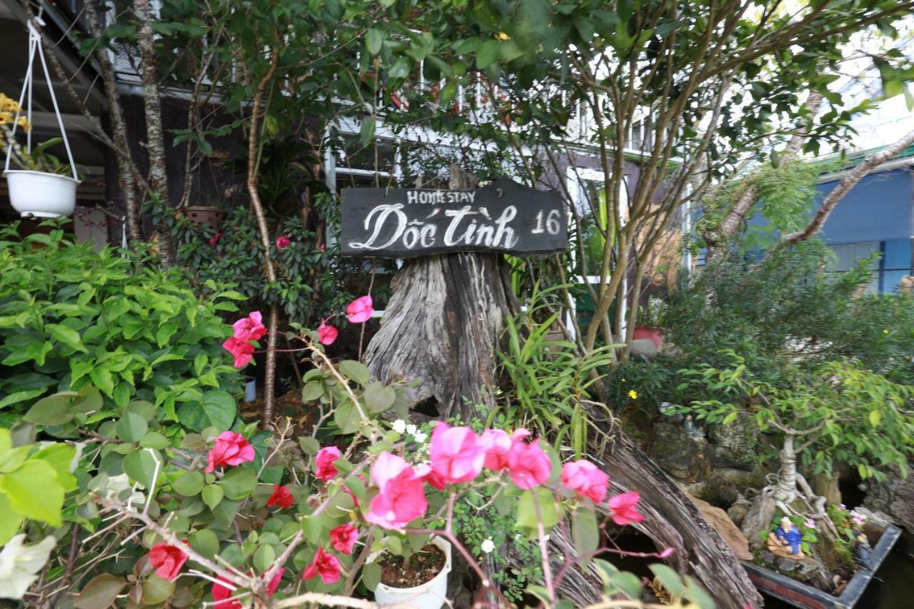 Homestay Doc Tinh Да Лат Екстериор снимка